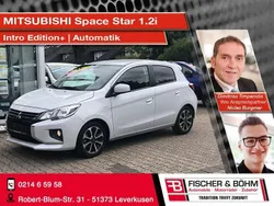 Weiß Gebraucht 2020 Mitsubishi Space Star Edition+ Kleinwagen | 12.950 € (Fairer Preis)