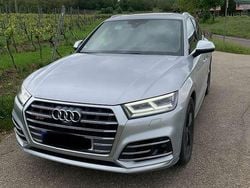 Gebraucht 2018 Audi SQ5 SUV | 34.000 € (Fairer Preis)