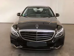 Schwarz Gebraucht 2014 Mercedes C180 Exclusive Limousine | 18.750 € (Fairer Preis)