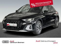 Mythosschwarz metallic Gebraucht 2025 Audi A3 Ambiente Limousine | 37.840 € (Guter Preis)