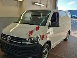 Weiß Gebraucht 2019 VW T6.1 Van | 21.499 € (Superpreis)