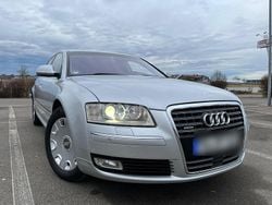 Silber Gebraucht 2009 Audi A8 Limousine | 8.750 € (Teuer)