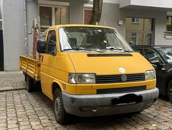 Gelb Gebraucht 1997 VW T4 Van | 4.000 € (Fairer Preis)