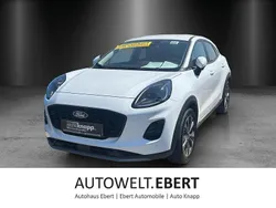 Weiß Neu 2025 Ford Puma Titanium SUV | 26.990 € (Fairer Preis)