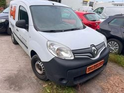 Weiss Gebraucht 2016 Renault Kangoo Van | 3.451 € (Superpreis)