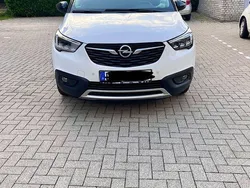 Weiß Gebraucht 2020 Opel Crossland SUV | 13.500 € (Fairer Preis)
