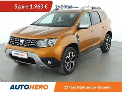 Orange Gebraucht 2019 Dacia Duster Anniversary SUV | 13.860 € (Guter Preis)