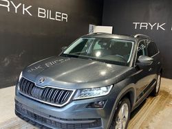 Grau Gebraucht 2017 Skoda Kodiaq Style SUV | 15.800 € (Fairer Preis)