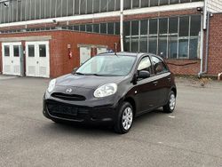 Violet Gebraucht 2011 Nissan Micra Acenta Kleinwagen | 4.590 € (Fairer Preis)