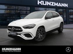Polarweiss Gebraucht 2025 Mercedes GLA220 AMG SUV | 49.490 € (Guter Preis)
