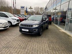 Blue shade metallic/ dach glos (metallic) Gebraucht 2020 Jeep Compass SUV | 21.980 € (Fairer Preis)
