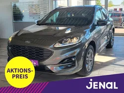 Magneticgrau (metallic) Gebraucht 2022 Ford Kuga ST-Line SUV | 25.290 € (Superpreis)