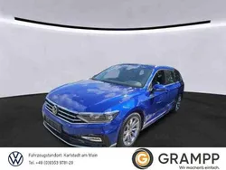 Blau Gebraucht 2020 VW Passat Elegance Kombi | 29.870 € (Teuer)