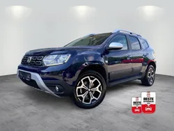 Blau Gebraucht 2018 Dacia Duster Prestige SUV | 16.990 € (Etwas zu teuer)
