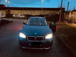 Blau Gebraucht 2014 BMW X1 SUV | 12.000 € (Fairer Preis)