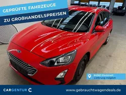 Race rot Gebraucht 2020 Ford Focus Cool & Connect Kombi | 12.070 € (Superpreis)