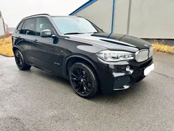 Schwarz Gebraucht 2018 BMW X5 M Sport SUV | 31.900 € (Fairer Preis)