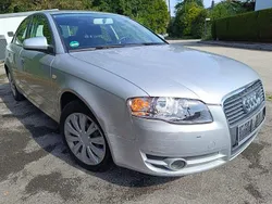 Silber Gebraucht 2007 Audi A4 Business Limousine | 3.980 € (Superpreis)