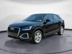 Schwarz Gebraucht 2025 Audi Q2 Advanced Plus SUV | 26.890 € (Fairer Preis)
