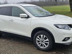 Weiß Gebraucht 2017 Nissan X-Trail N-Vision SUV | 15.500 € (Fairer Preis)