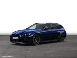 Blau Gebraucht 2025 BMW M3 Competition Edition Kombi | 89.896 € (Guter Preis)