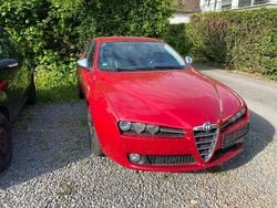 Rot Gebraucht 2006 Alfa Romeo 159 Distinctive Limousine | 1.849 € (Superpreis)