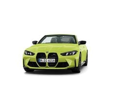 Gelb Gebraucht 2025 BMW M4 Cabriolet Competition Edition Cabrio | 84.349 € (Superpreis)