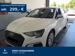 Weiß Gebraucht 2022 Audi A3 Sportback e-tron Limousine | 21.830 € (Guter Preis)