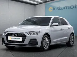 Weiß Gebraucht 2024 Audi A1 Kleinwagen | 21.099 € (Superpreis)