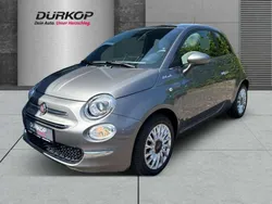 Grau Gebraucht 2023 Fiat 500 Dolcevita Kleinwagen | 14.490 € (Fairer Preis)