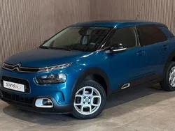 Blau Gebraucht 2018 Citroën C4 Cactus Kleinwagen | 6.000 € (Guter Preis)