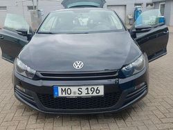Schwarz Gebraucht 2011 VW Scirocco Coupé | 4.750 € (Guter Preis)