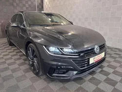 Grau Gebraucht 2018 VW Arteon R-line Limousine | 28.440 € (Etwas zu teuer)