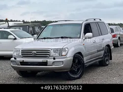 Silber Gebraucht 2004 Toyota Land Cruiser SUV | 8.999 €