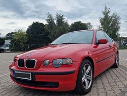 Rot Gebraucht 2003 BMW 316 Compact Kleinwagen | 3.150 € (Etwas zu teuer)