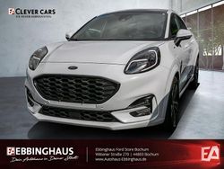 Weiß Gebraucht 2022 Ford Puma ST-Line X SUV | 20.999 € (Fairer Preis)