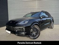 Chromitschwarzmetallic Gebraucht 2023 Porsche Cayenne SUV | 83.750 € (Superpreis)