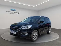 Schwarz Gebraucht 2019 Ford Kuga Vignale SUV | 20.990 € (Fairer Preis)