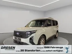 Grau Gebraucht 2024 Ford Tourneo Courier Titanium Van / Kleinbus | 25.990 €