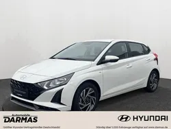 Weiß Gebraucht 2024 Hyundai i20 Trend Limousine | 17.490 € (Guter Preis)