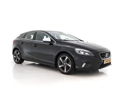 Schwarz Gebraucht 2014 Volvo V40 Business Edition Kombi | 8.945 € (Teuer)
