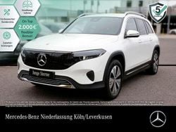 Weiß Gebraucht 2024 Mercedes EQB350 Progressive SUV | 34.590 € (Superpreis)