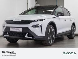 Weiß Neu 2025 Skoda Elroq First Edition SUV | 56.490 € (Teuer)