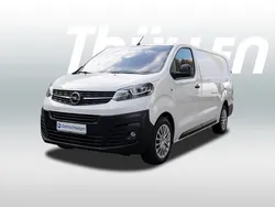 Weiß Gebraucht 2022 Opel Vivaro Elegance Van | 15.980 € (Superpreis)