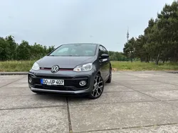 Grau Gebraucht 2023 VW up! GTI Kleinwagen | 17.300 € (Fairer Preis)