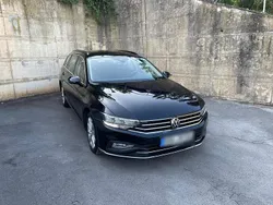 Schwarz Gebraucht 2022 VW Passat Kombi | 18.750 € (Guter Preis)