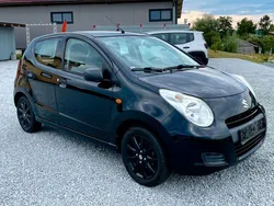 Schwarz Gebraucht 2011 Suzuki Alto Kleinwagen | 2.399 € (Superpreis)