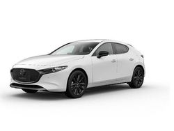 Arctic white Neu 2025 Mazda 3 Homura-Line Limousine | 25.390 €