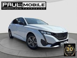 Weiss/typ aussenverkleidung me Gebraucht 2024 Peugeot 308 Allure Limousine | 24.875 € (Superpreis)