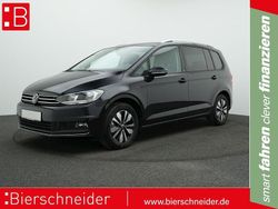 Schwarz Gebraucht 2024 VW Touran S Van / Kleinbus | 30.950 € (Fairer Preis)